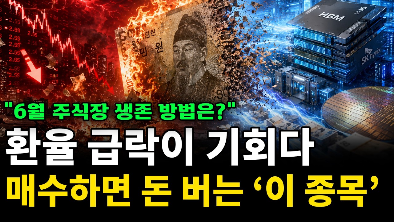 현금 들고 있다가 큰일납니다. 위기를 느껴야 합니다